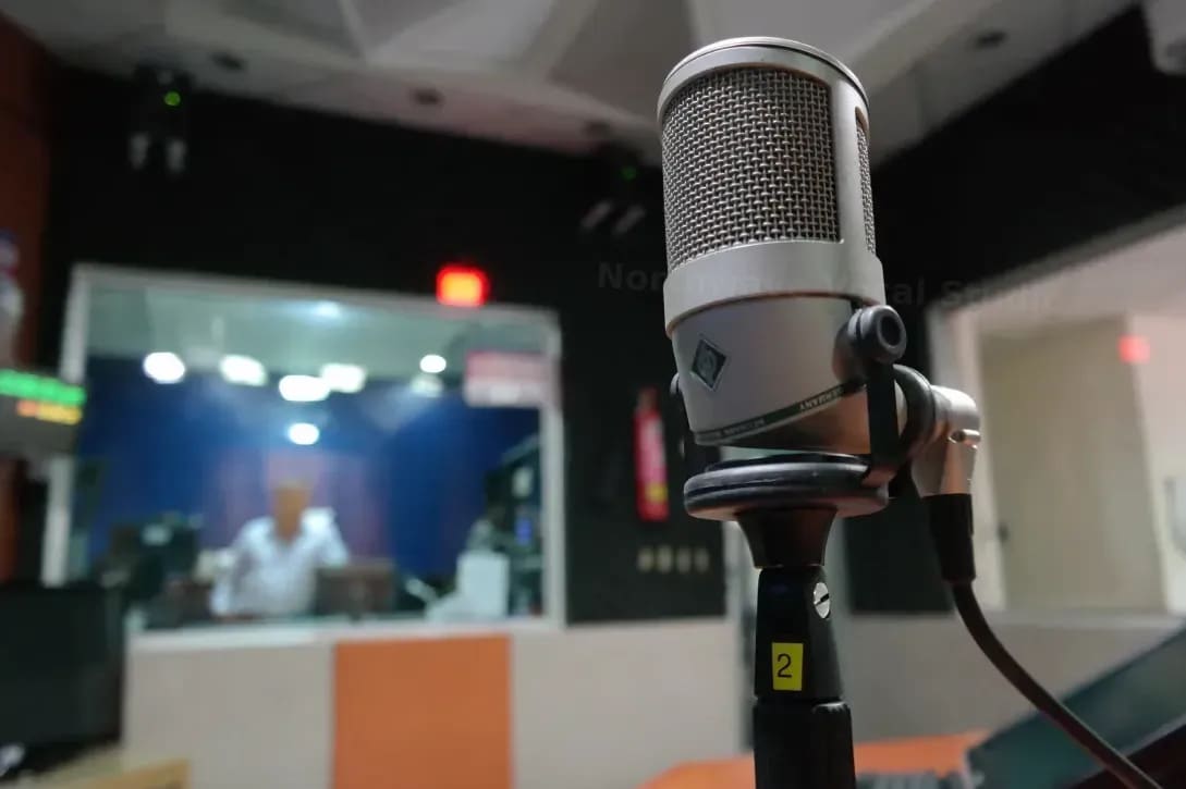 Northwave Vocal Studio 12