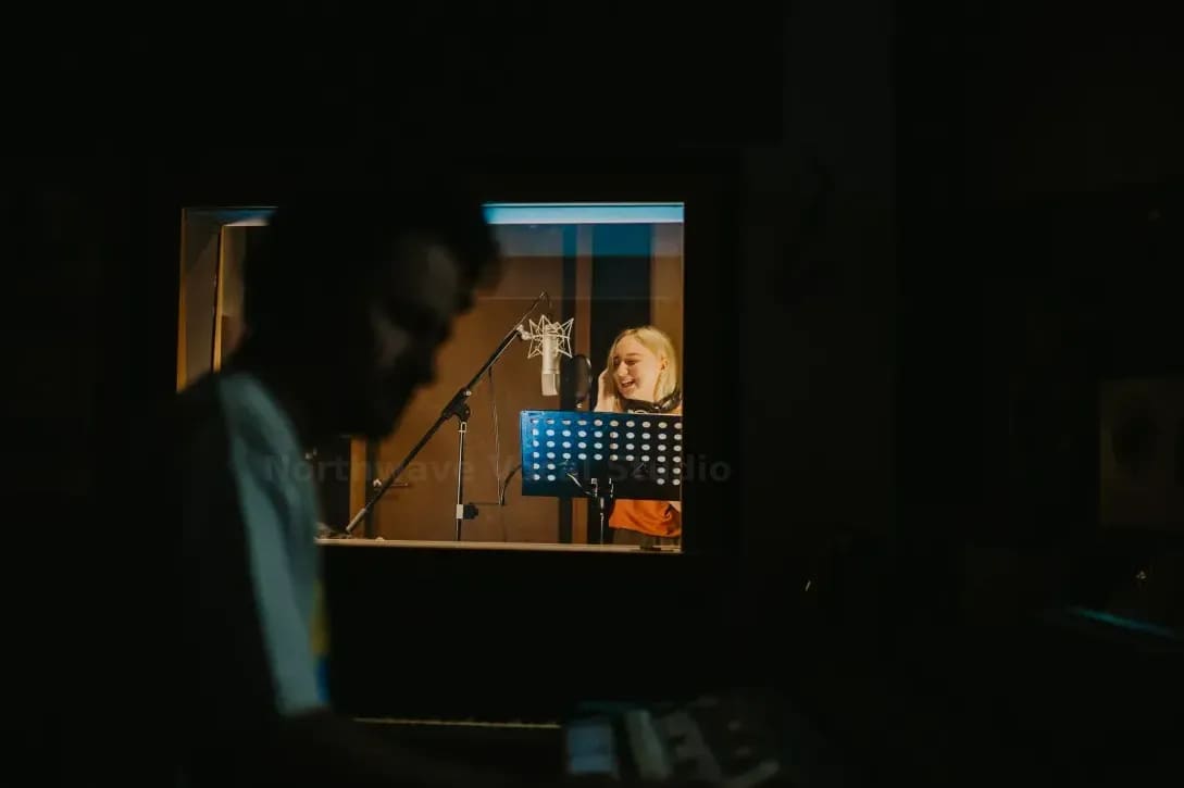 Northwave Vocal Studio 14