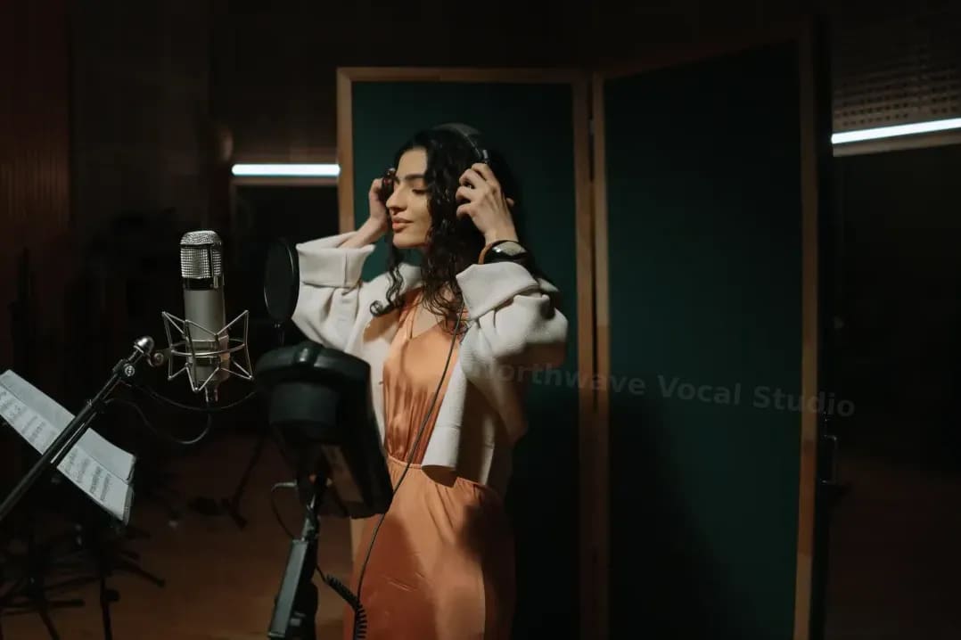 Northwave Vocal Studio 2