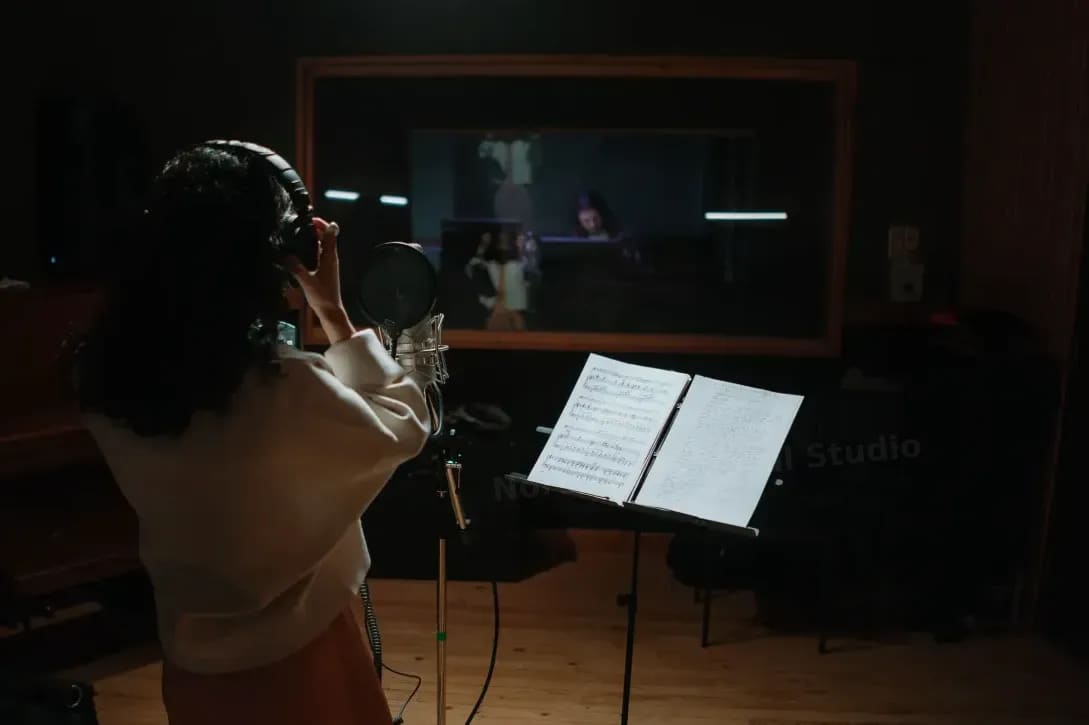 Northwave Vocal Studio 3