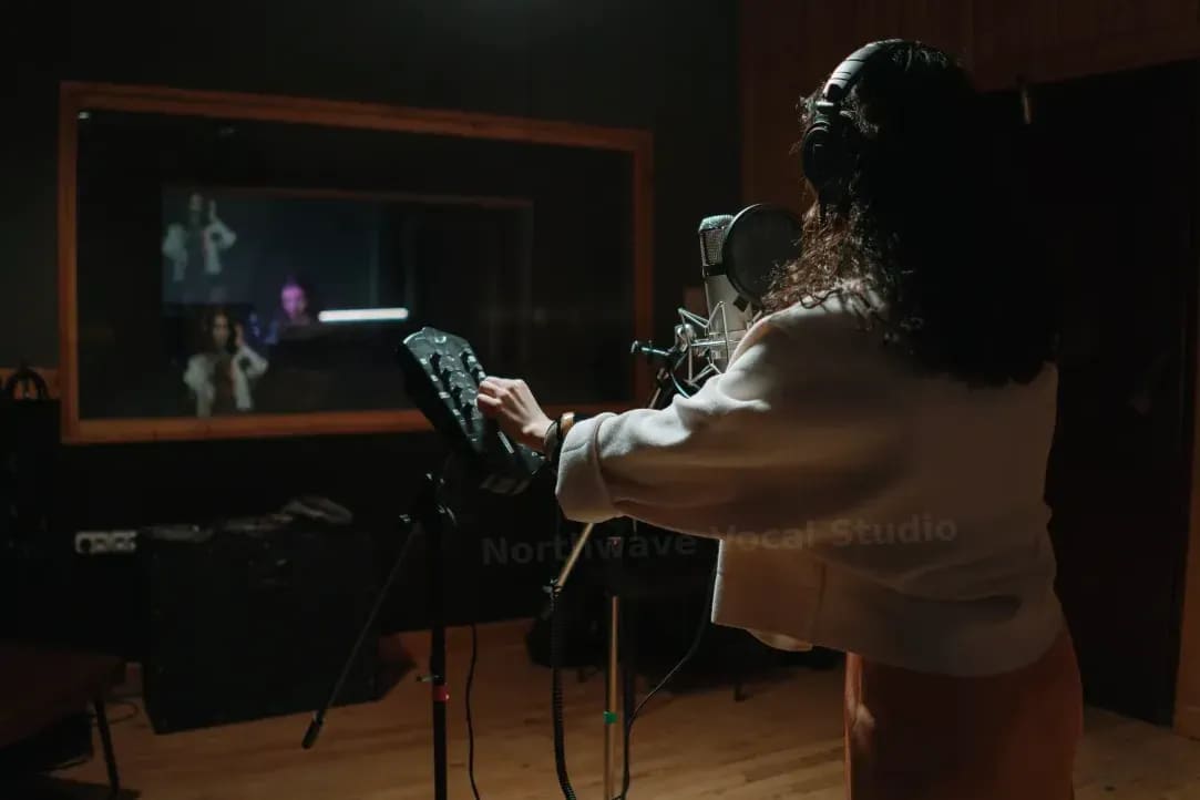 Northwave Vocal Studio 4