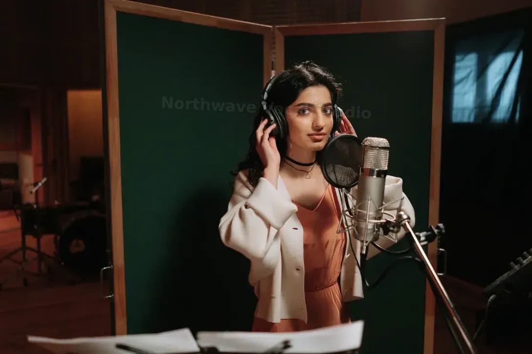 Northwave Vocal Studio 6