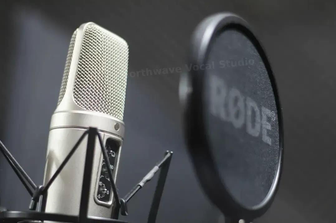 Northwave Vocal Studio 9